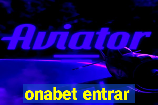 onabet entrar